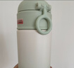物生物保温杯女士吸管杯儿童孕产妇水杯大容量高颜值学生杯子三八节礼物 实拍图