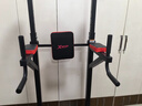 特步（XTEP）单杠家用引体向上器室内单双杠多功能综合训练器成人健身器材 实拍图