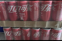 可口可乐（Coca-Cola）汽水饮料 碳酸饮料 330ml*24摩登罐 新老包装随机发货 年货 实拍图