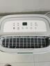 德业（Deye）除湿机/抽湿机 除湿量20升/天 40㎡家用轻音地下室干燥除潮吸湿器干衣机 手机智控 DYD-W20A3 实拍图