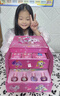 菲贝（feibei）儿童化妆品玩具套装女孩玩具彩妆口红眼影指甲油美甲新年生日礼物 实拍图