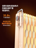 先锋【高效智能】取暖器/电热油汀/取暖器家用/电暖器/暖气/电暖气片烤火炉油丁13片智能热浪电暖炉 实拍图