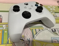 微软（Microsoft）Xbox无线游戏手柄 无线控制器 冰雪白 蓝牙适配Xbox/PC/平板/手机 Steam促销黑神话悟空 丝之歌 实拍图