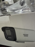 HIKVISION海康威视监控摄像头400万2K高清 全彩夜视POE网线供电 语音对讲AI人形检测室外监控器K24H-LT 4MM 实拍图