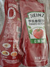 亨氏(Heinz) 番茄酱 袋装番茄沙司320g*2袋 意大利面薯条酱 实拍图