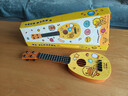 B.Duck尤克里里早教音乐启蒙婴幼儿乐器玩具仿真可弹奏初学益智生日礼物 实拍图