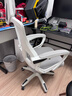 锦汐 电脑椅家用办公椅子靠背人体工学椅学习转椅老板座椅游戏电竞椅 【可后躺】白框灰网 实拍图