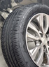 韩泰（Hankook）汽车轮胎 205/55R16 91V K415 原配大众宝来/高尔夫/朗逸 实拍图