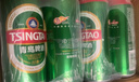 青岛啤酒（TsingTao）经典 500ml*18听整箱装（多厂生产随机发货）拉格啤酒 年货送礼 实拍图