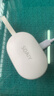 索爱（soaiy）SR9真无线蓝牙耳机降噪双耳入耳式运动跑步游戏通用于华为苹果vivo小米oppo荣耀手机白色 实拍图