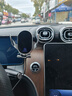 卓蔚适用于奔驰C260l/GLC手机车载支架E300L/E200L无线充电器导航支架 奔驰专用【自动感应+无线充电】 23-26款GLC（12.3英寸）仪表盘位 实拍图