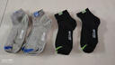 诸暨袜子男款潮流百搭中筒袜春夏吸汗男士防臭劳保长袜运动袜百搭 SP中筒男袜【5双】 实拍图