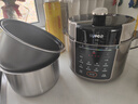 苏泊尔（SUPOR）电压力锅5L 家用智能 0涂层钢胆大屏操控智能SY-50YC5015电饭煲高压锅适用4-6人 实拍图