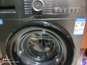 海尔（Haier）超薄滚筒洗衣机10公斤家用全自动变频除菌螨一级能效租房神器筒自洁中途添衣以旧换新补贴15% 35S洗脱/除菌螨/筒自洁/水雾清新 滚筒 实拍图