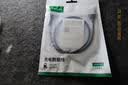 绿联USB2.0转Mini USB数据连接线 老式移动硬盘平板行车记录仪数码相机摄像机T型口充电 0.5米 实拍图