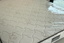 海马亦言床垫 席梦思天然乳胶椰棕独立弹簧五星级十大酒店双面加厚品牌 豪华E款：乳胶+椰棕+独立弹簧 1.5x1.9米 实拍图