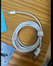 品胜苹果17/16充电线type-c数据线100W快充6a车载适用华为mate80pro/P70小米ip15手机平板AirPodsPro3 实拍图