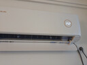 科龙空调大1匹海信出品静省电挂机 新一级能效变频家用卧室 防直吹纯铜管国家补贴KFR-26GW/QS1Lite-X1 实拍图