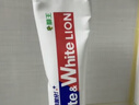 狮王（Lion）Whitewhite进口美白牙膏荷兰薄荷150g×3大白管去黄去牙渍金榜 实拍图
