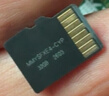 banq&JOY联名款 32GB TF（MicroSD）存储卡U1 C10 A1 高速畅销款 行车记录仪&监控摄像头手机内存卡 实拍图
