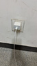 京选京东自有品牌45W兼容40W/30W充电器【苹果17专属】3c安全认证苹果充电器氮化镓充电头安卓Type-C 实拍图