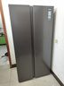 海尔（Haier）【新品】冰箱519升双开门家用囤货大容量大冷冻对开门一级双变频风冷无霜净味嵌入式电冰箱补贴20% 【新品】519升+265L大冷冻+黑金净化 实拍图
