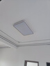 雷士（NVC）吸顶灯客厅卧室餐厅阳台简约现代LED照明方灯柠梦Y 实拍图