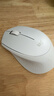 罗技（Logitech）M240 无线鼠标 蓝牙鼠标 办公鼠标 简约便携 灰色 实拍图