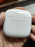 华为长续航蓝牙耳机 FreeBuds SE 2 40小时长续航 快速充电 蓝牙5.3适用于苹果/安卓手机白 实拍图