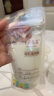 十月结晶储奶袋128片一次性母乳保鲜袋密封可冷冻储存 32片/盒*4 实拍图