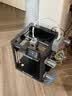 闪铸科技AD5X多色3d打印机家用小型高精度高速冒险家5X三d立体FDM桌面级三维建模模型printer自动调平/送料 实拍图