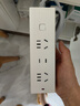 公牛（BULL）插座/插线板/插排/排插/接线板/拖线板 3位总控开关全长1.8米  实拍图