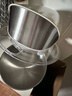 奥克斯（AUX） 厨师机家用和面机多功能揉面机搅拌机全自动打蛋器3L全自动搅拌料理机奶油白SC-635 实拍图
