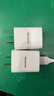 纽曼（Newmine）苹果充电器安卓手机5V/2.1A快速电源适配器通用苹果iPhone14/SE2/13/iPad平板耳机等 LC203 白 实拍图