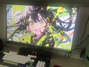 KTC 27英寸2K 210Hz高刷HDR400亮度 内置音箱 升降旋转 OXIDE氧化物 显示屏国家补贴电脑显示器 H27T6 实拍图