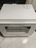 松下（Panasonic）快速锁鲜均匀烘烤蜂神系列蒸烤箱一体机22升NU-SC211W 实拍图