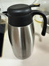 炊大皇保温壶304不锈钢家用大容量水壶茶壶防滑底暖水壶 2.2L 实拍图