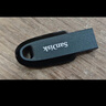闪迪（SanDisk）64GB USB3.2 U盘 CZ550黑色 读速100MB/s 安全加密 数据恢复 学习办公电脑车载 高速大容量优盘 实拍图