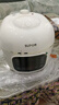 苏泊尔（SUPOR）一人食迷你电压力锅2L 家用智能预约宝宝粥SY-20FC2001电饭煲高压锅1-3人 实拍图
