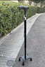 袋鼠医生拐杖老人专用四脚医用拐棍骨折专用助行器四角稳固防摔防滑手杖 实拍图