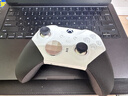 微软（Microsoft）Xbox无线游戏手柄 Elite 2精英2代二代 白色青春版 无线控制器 蓝牙 PC/平板/手机 Steam 明末 实拍图