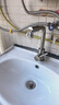 华帝（VATTI）面盆水龙头冷热 304不锈钢浴室洗脸盆水龙头 360°自由旋转042103 实拍图