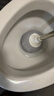 LYNN马桶疏通器马桶吸皮搋子抽子桶厕所马桶神器坐厕蹲厕下水道疏通器 实拍图