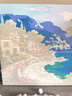 好久不见diy数字油画治愈猫咪填色画客厅挂画儿童手工油画装饰画  实拍图