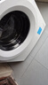美的（Midea）滚筒洗衣机全自动 10公斤家用超薄 双重除菌 三重守护 MG100V11FPRO 以旧换新 国家补贴 京东自营 实拍图