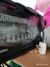 美的（Midea）10L家用多功能小型电烤箱 均匀烘烤/轻巧不占地/广域控温/菜单指引 T1-108B二代 实拍图