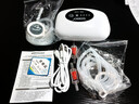 松宝（sobo）鱼缸氧气泵增氧泵家用养鱼增氧器充电打氧泵 SB-228双孔2W 实拍图