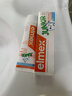 ELMEX艾美适宝宝儿童牙膏0-6岁奥拉氟专效防蛀 50ml*2支装套装 实拍图