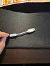 Apple/苹果 有线耳机转接头3.5毫米转USB-C/Typc-C接口 适用USB-C接口的iPhone/iPad/Mac 实拍图