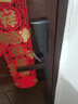 华为智能门锁SE AI指纹锁 15个月超长续航 密码锁防盗门锁 支持天地钩 电子锁 免费安装拆旧 实拍图